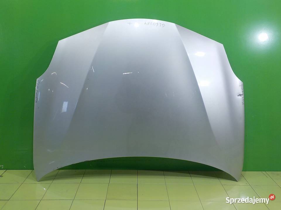 ALFA ROMEO GIULIETTA 11r HB 5D maska Suków