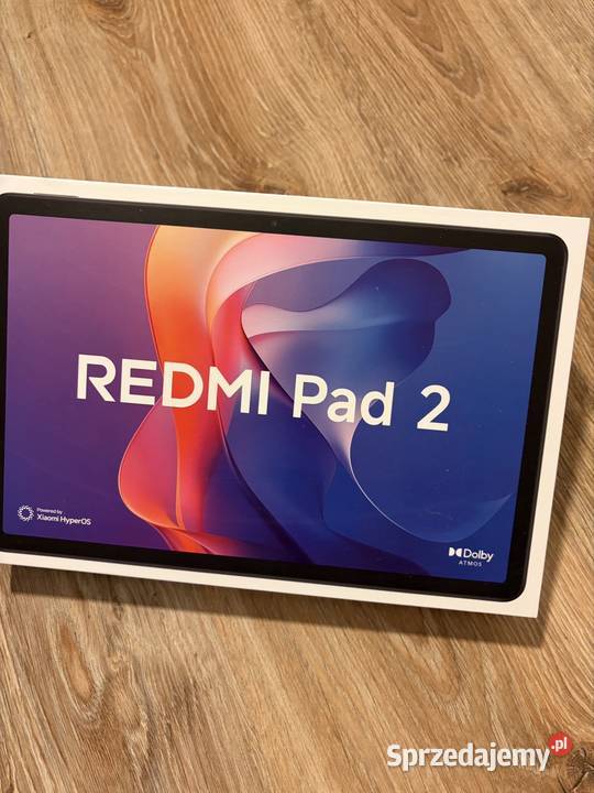 Tablet Xiaomi Pad 2 256gb Lublin