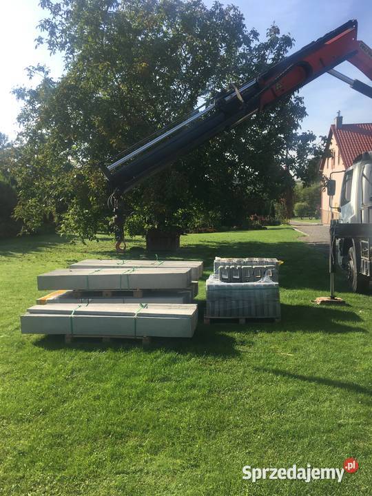 Podmurówka betonowa podmurówka ogrodzeniowa podkarpackie Ropczyce