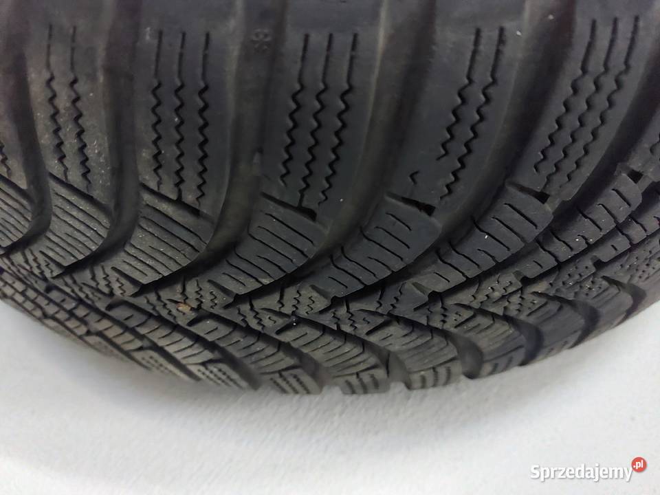 Felgi z oponami zimowymi 16