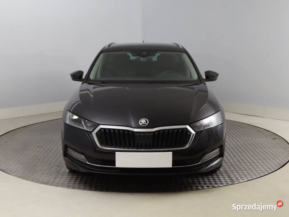 Skoda Octavia 20 TDI światła przeciwmgielne dolnośląskie Bielany Wrocławskie