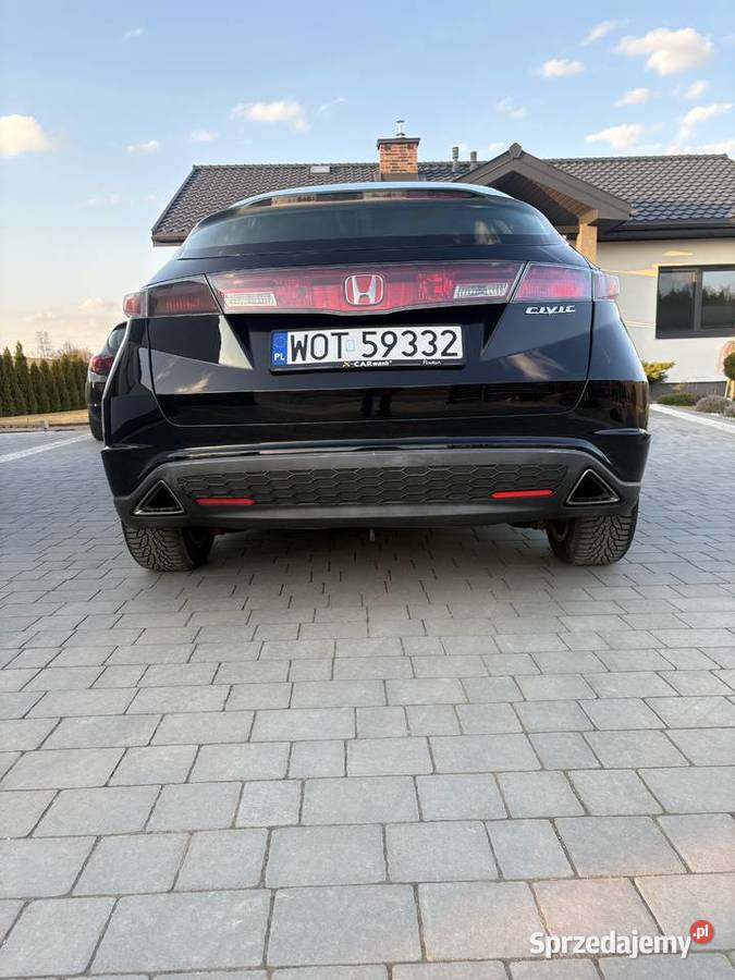 Honda Civic VIII 22 Radom