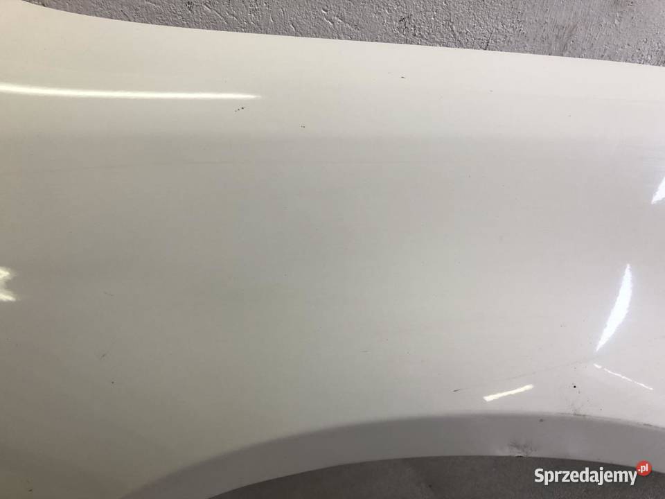 BŁOTNIK PRAWY PRZÓD VOLKSWAGEN GOLF VI KOMBI wielkopolskie