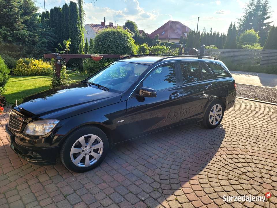 Mercedes c250 w204
