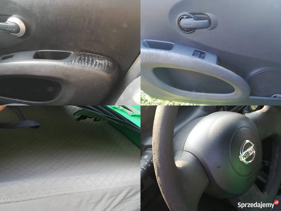 2004 Nissan Micra 12 lpg klima Zarejestrowany w Polsce lubelskie Lubartów