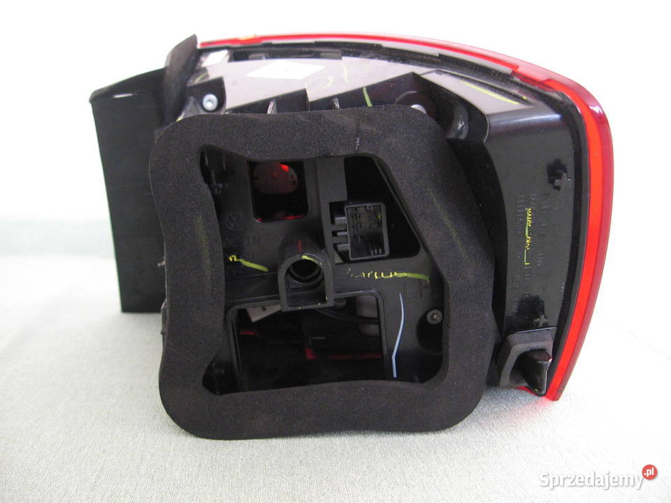 5C6945207E VW Jetta Lampa tylne lewa Używana Warszawa