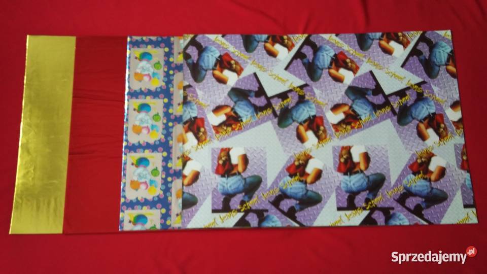 Folia metalizowana ozdobna 70 50 NOWA DUŻA ILOŚĆ Olkusz sprzedam