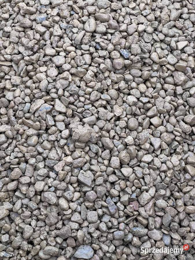 Kruszywo granitowe maeriały budowlane kliniec dolnośląskie Trzebnica
