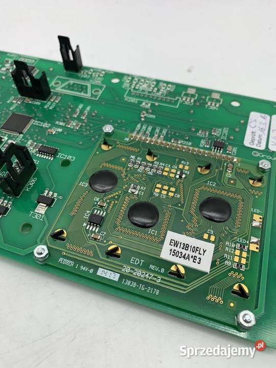 Bilz ISBF32001 LS Processor board mazowieckie Warszawa