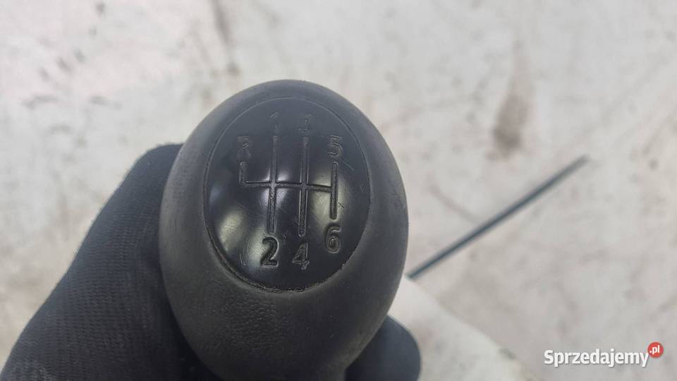 DŹWIGNIA ZMIANY BIEGÓW RENAULT MASTER III Lipno