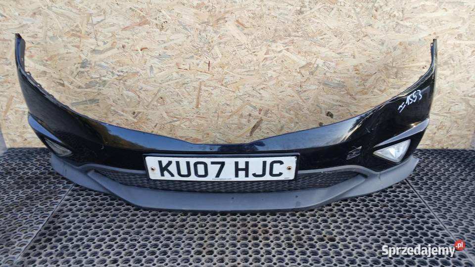 HONDA CIVIC TYPES VIII UFO ZDERZAK PRZÓD B92P Zbierkowo