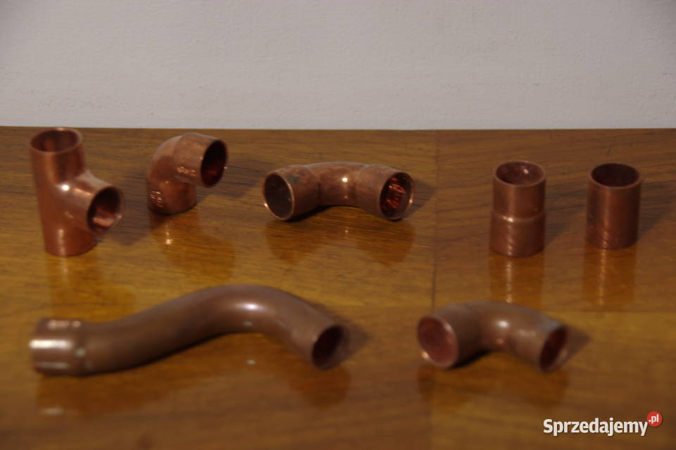 Kształtki miedziane Bielsko-Biała