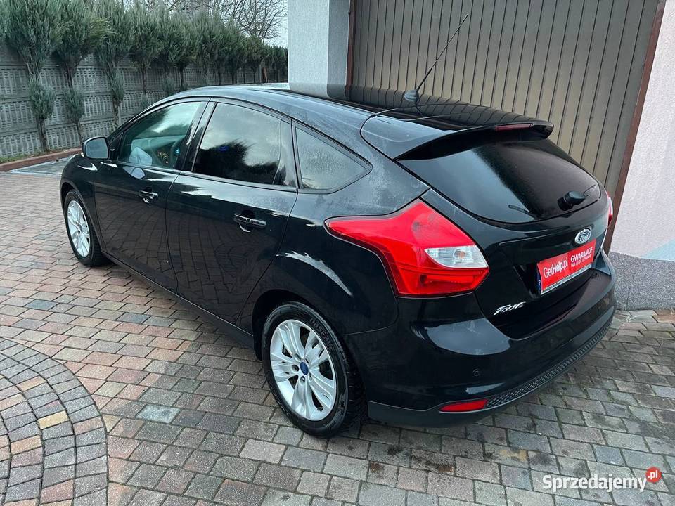 Ford focus 16 150 koni 2011R Klima Alu Rok produkcji 2011 Częstochowa