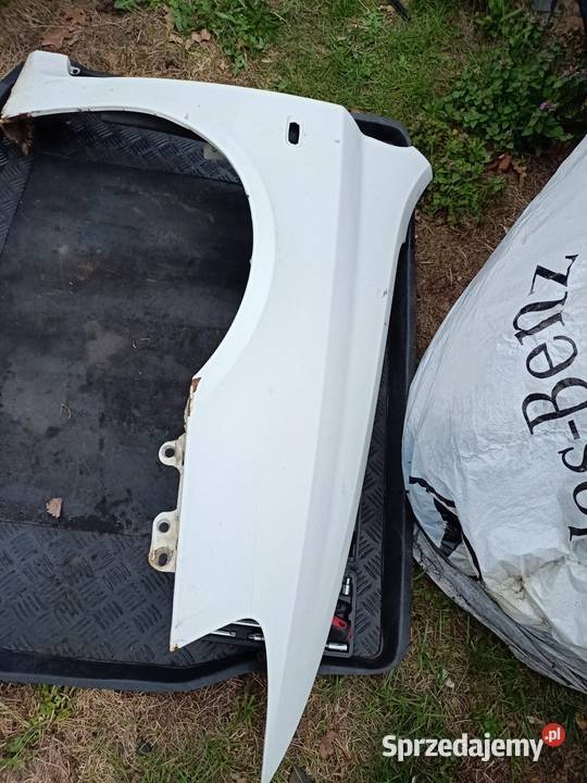 błotnik prawy Fiat Stilo 04r Szczecin