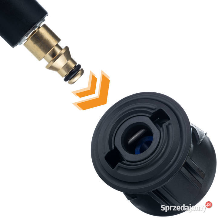 Przedłużka Węża Wysokociśnieniowego 10m do Stihl Ludźmierz