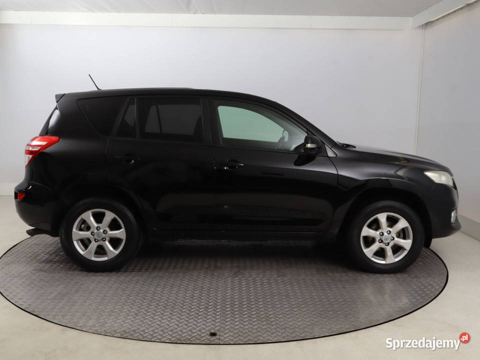 Toyota RAV 4 22 D4D gniazdo USB
