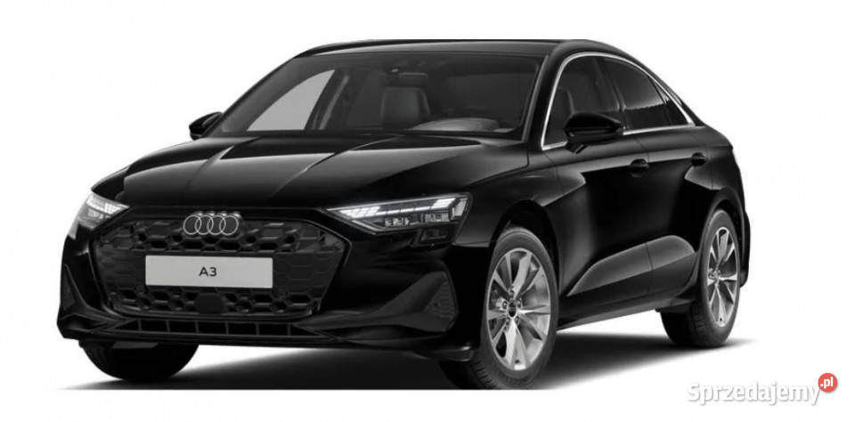 Audi A3 Limousine 30 TFSI Stronic Szybki Odbiór automatyczna Warszawa sprzedam