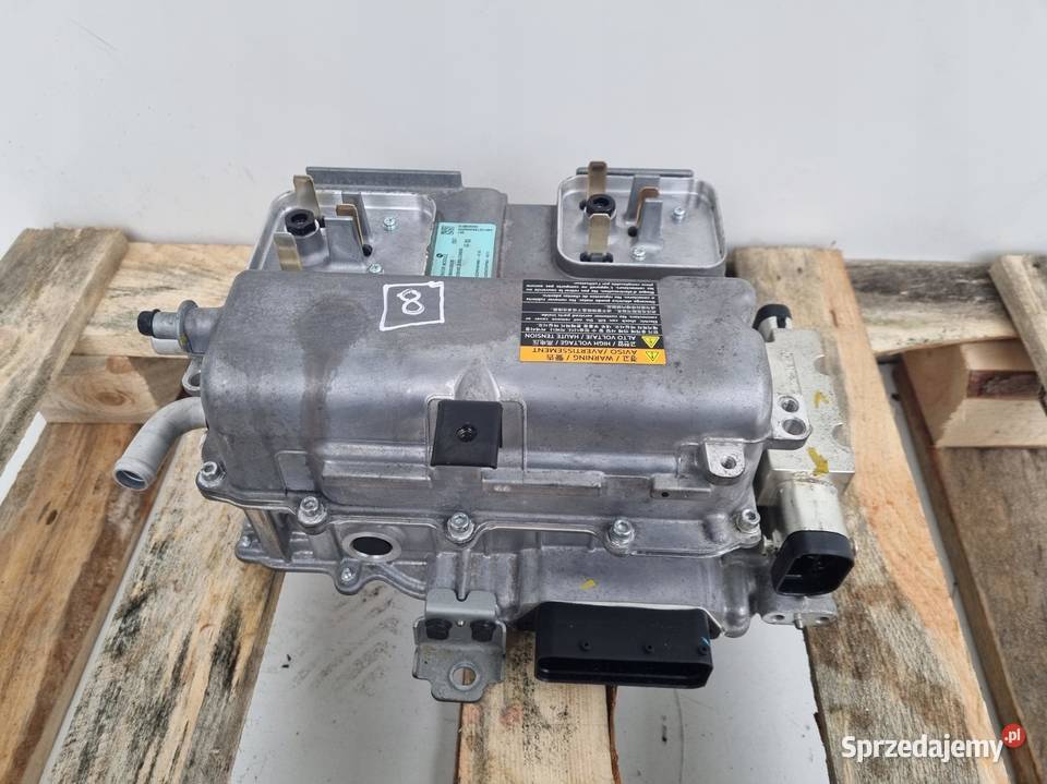 Kia Ceed III 16TGDI Phev Hybryda INWERTER Rudka