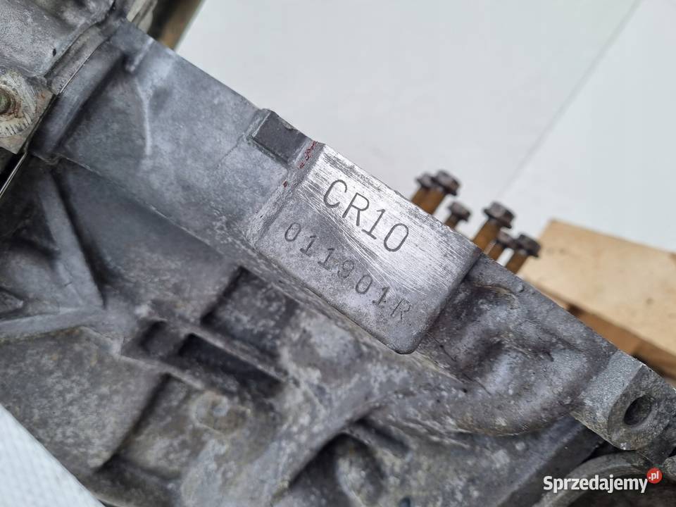 SILNIK KOMPLET Nissan Micra III K12 10 16V ładna Janów sprzedam