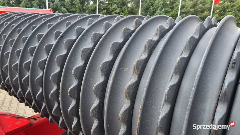 Wał posiewny 62m cambridge 500mm PRODUCENT Wały Inowrocław