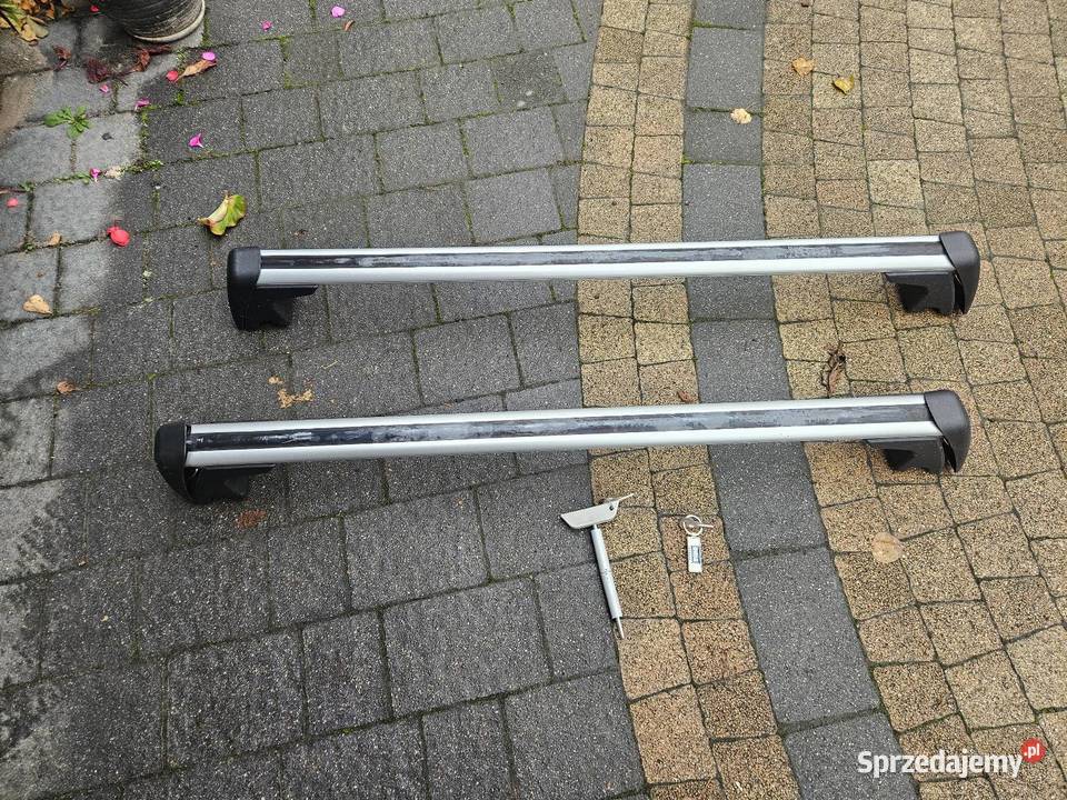 Belki dachowe bagażnik dachowy Insignia A kombi Sierakowo