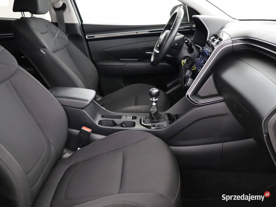 Hyundai Tucson 16 TGDI światła LED Bielany Wrocławskie
