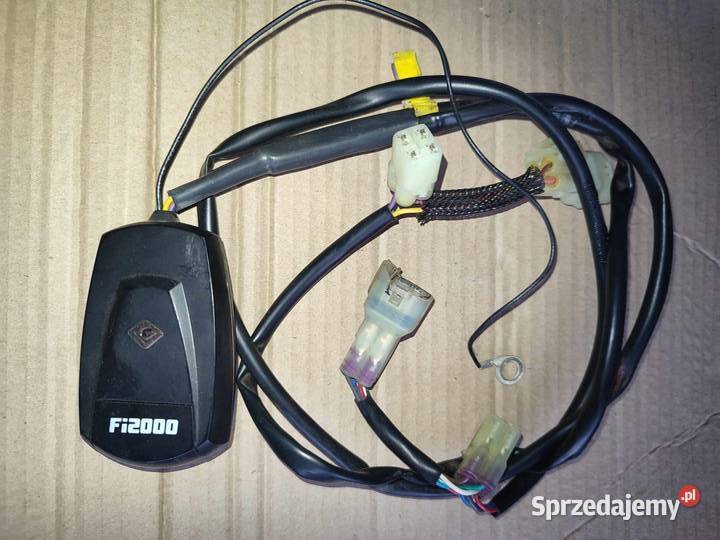 yamaha raider 1900 tuner FI 2000 Trzciana