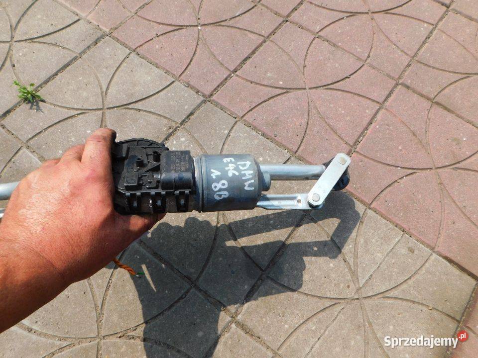 BMW E46 mechanizm wycieraczek M3166 WYSYŁKA śląskie Żory