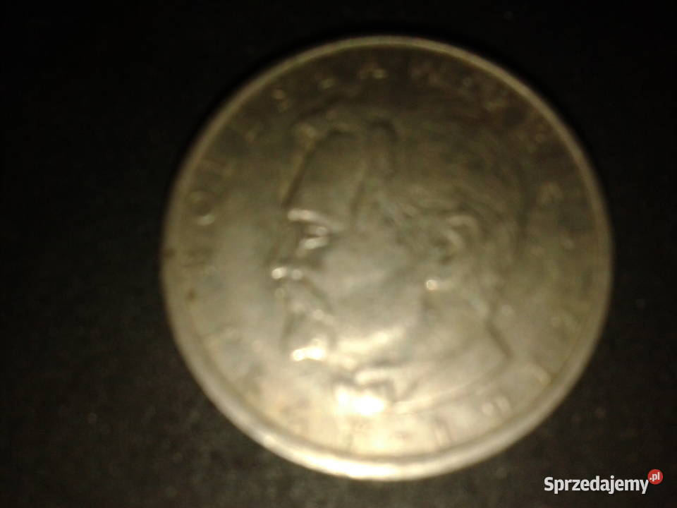 B Prus moneta 10zl 1983rok
