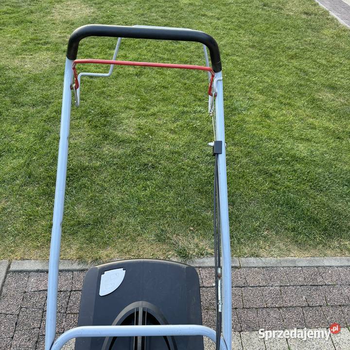 Kosiarka spalinowa ALKO Silver 520 BR napęd kosz Lubin