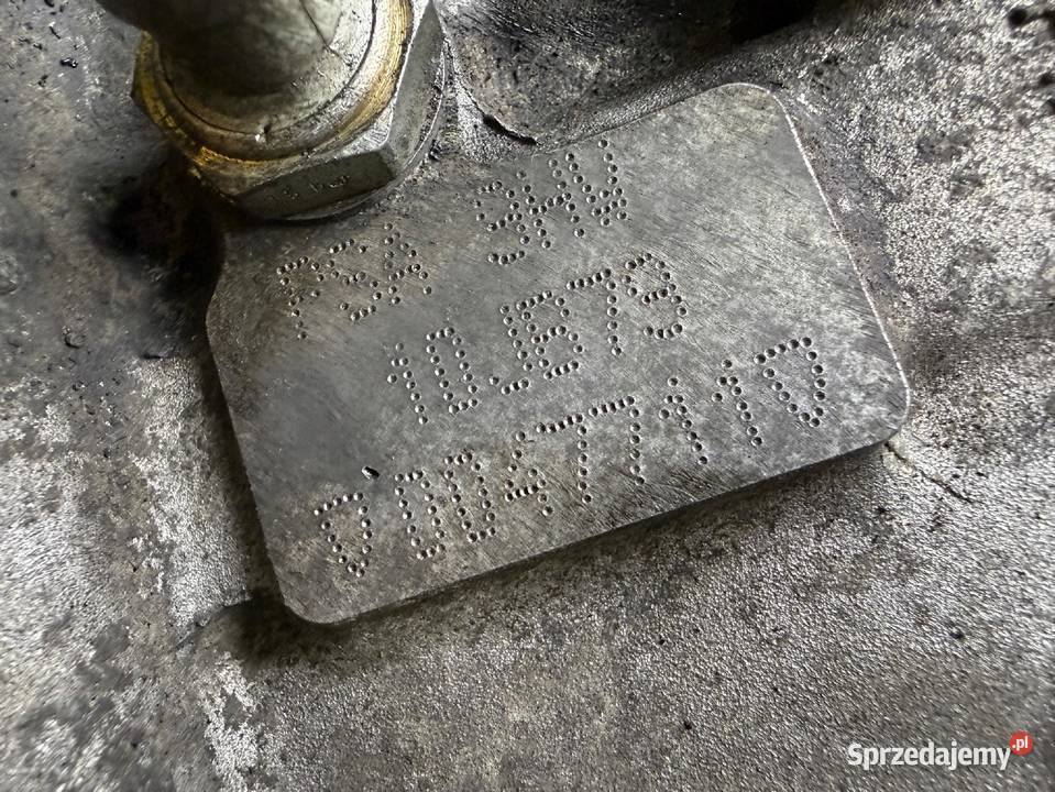 DÓŁ SILNIKA 9HW Citroen Berlingo II Peugeot lubelskie Chełm sprzedam