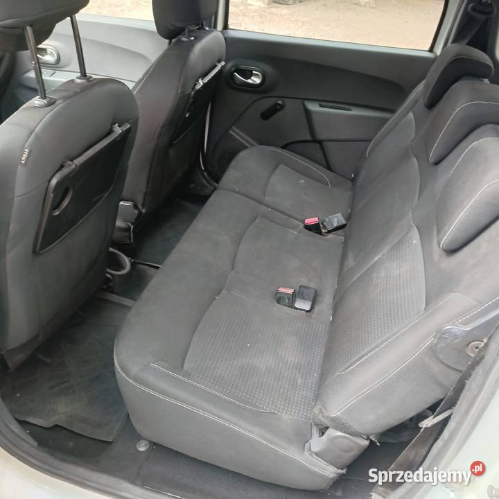 Dacia Lodgy 2018 r 16 Lpg zamiana na 4x4 440000km Lodgy małopolskie Kozłów