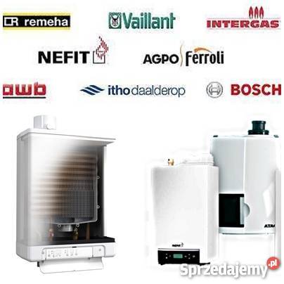 Naprawa piecyków gazowych Rotterdam Holandia mazowieckie