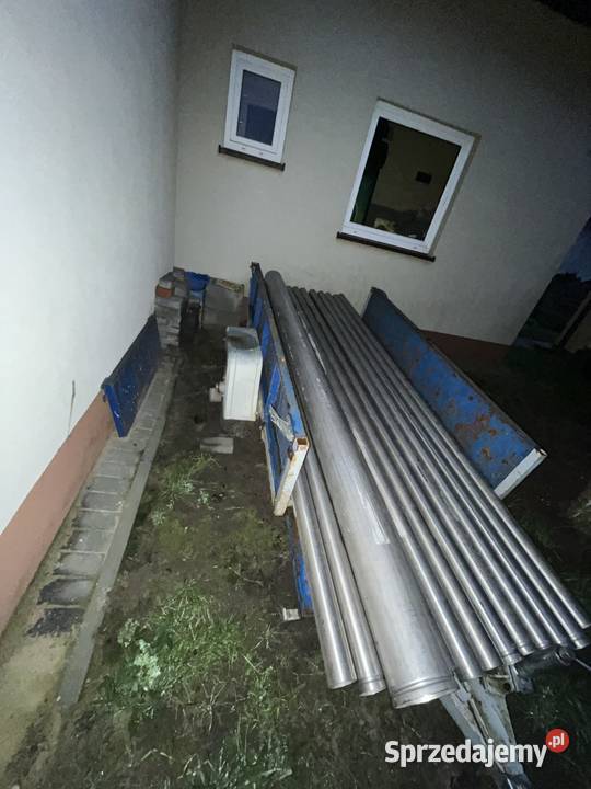 Przyczepa samochodowa lekka burtowe łódzkie sprzedam