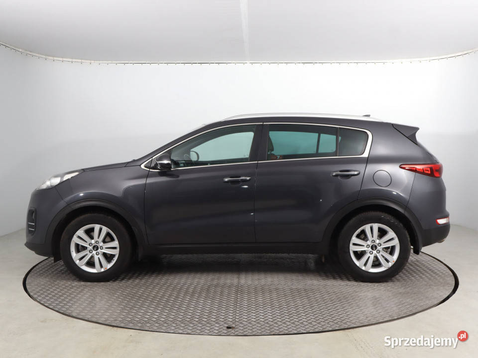 Kia Sportage 16 TGDI asystent pasa ruchu Sportage Bielany Wrocławskie