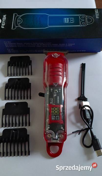 Maszynka do strzyżenia włosów Warszawa