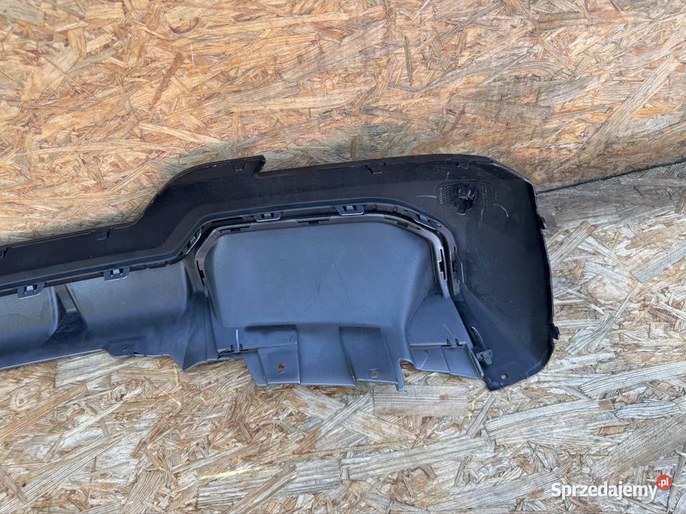 Spoiler dyfuzor listwa zderzaka tył BMW g08 IX3 Międzychód sprzedam