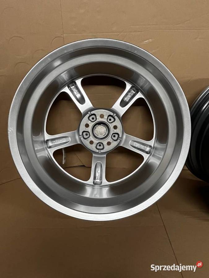 Felga AC SCHNITZER TYP 4 9Jx21 ET42 5x120 wielkopolskie