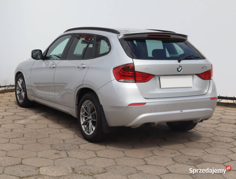 BMW X1 sDrive20d czujnik parkowania Łódź