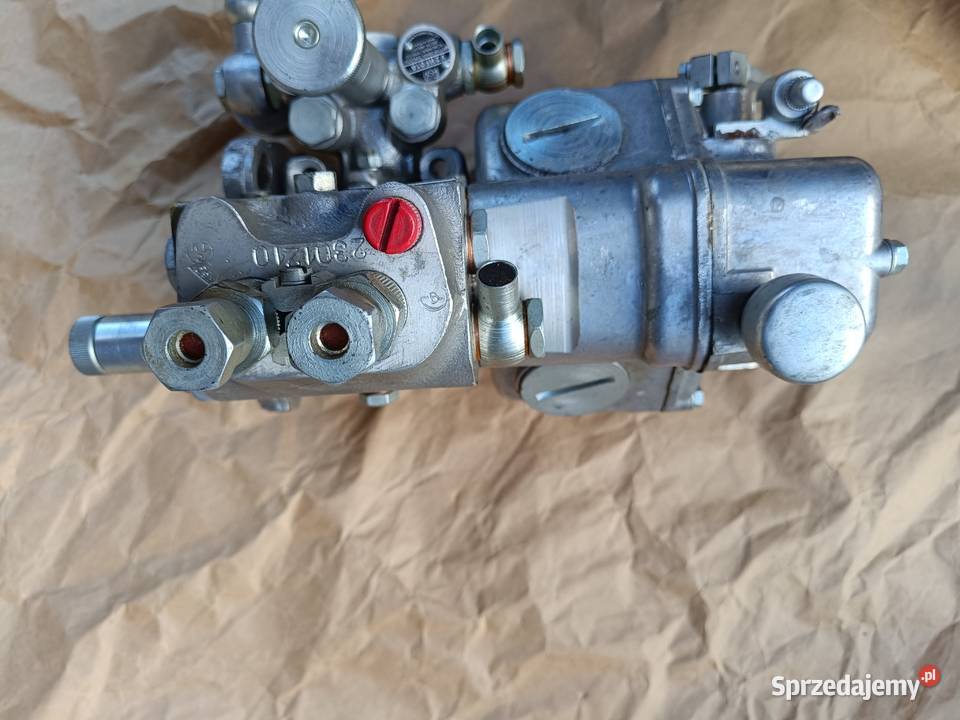 Nowa oryginlna pompa wtryskowa ursus c330 c325 śląskie