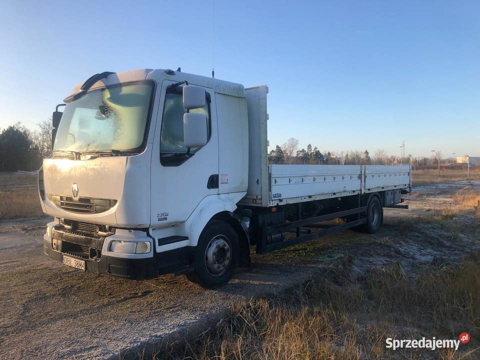 Renault Midlum 220 215KM Świętoszów