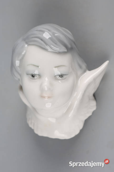 ARTexpert figurka figura ladro LLADRO 4886 Porcelana i szkło dolnośląskie Wrocław