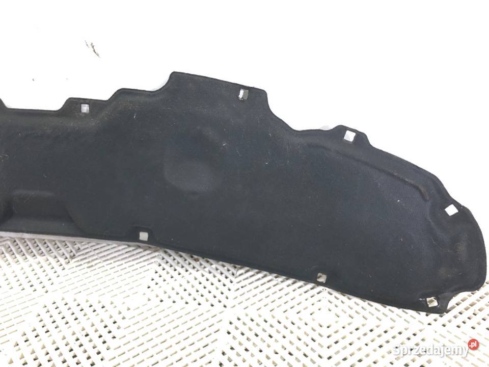 WYGŁUSZENIE MASKI VW TRANSPORTER T5 Bus 0315