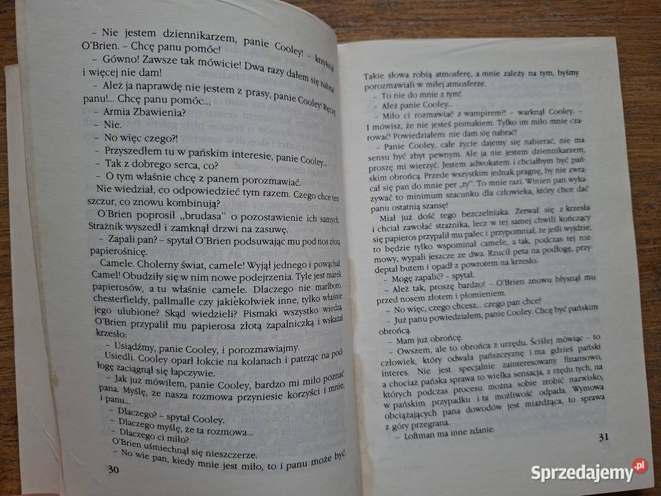 Perfidia Valdemar Baldhead miękka Kraków sprzedam