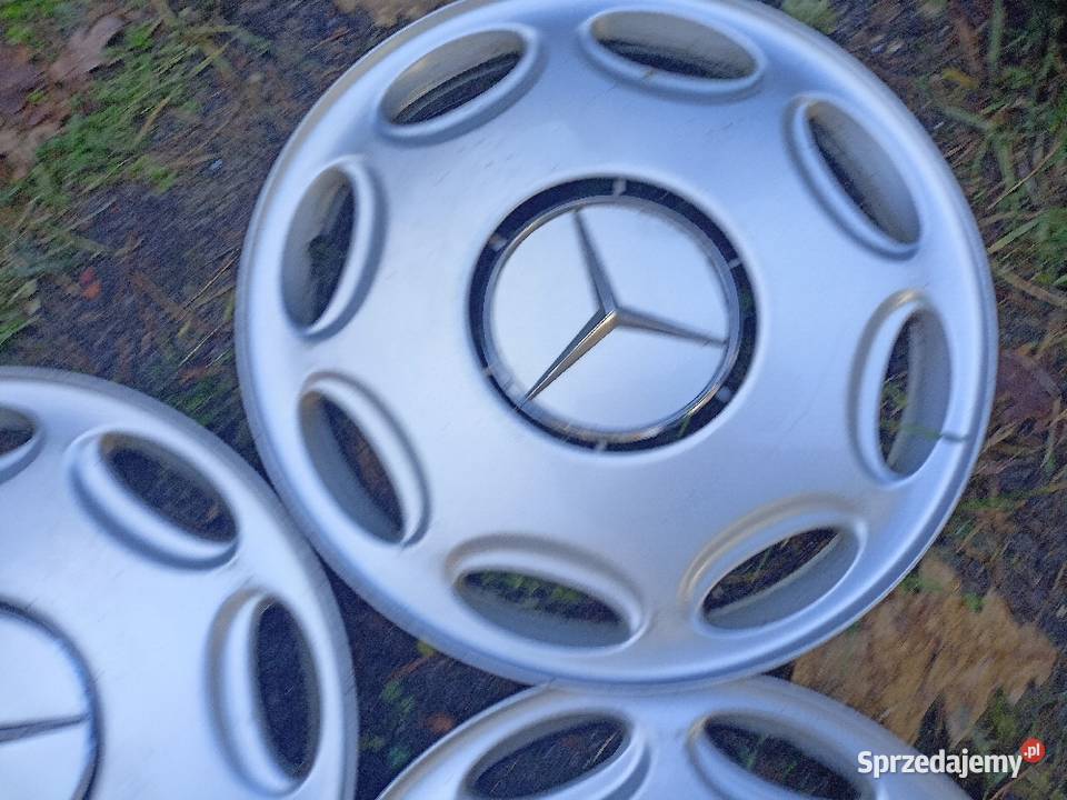 Mercedes W124 W201 190 W202 kołpaki kół 15 do Skarżysko-Kamienna