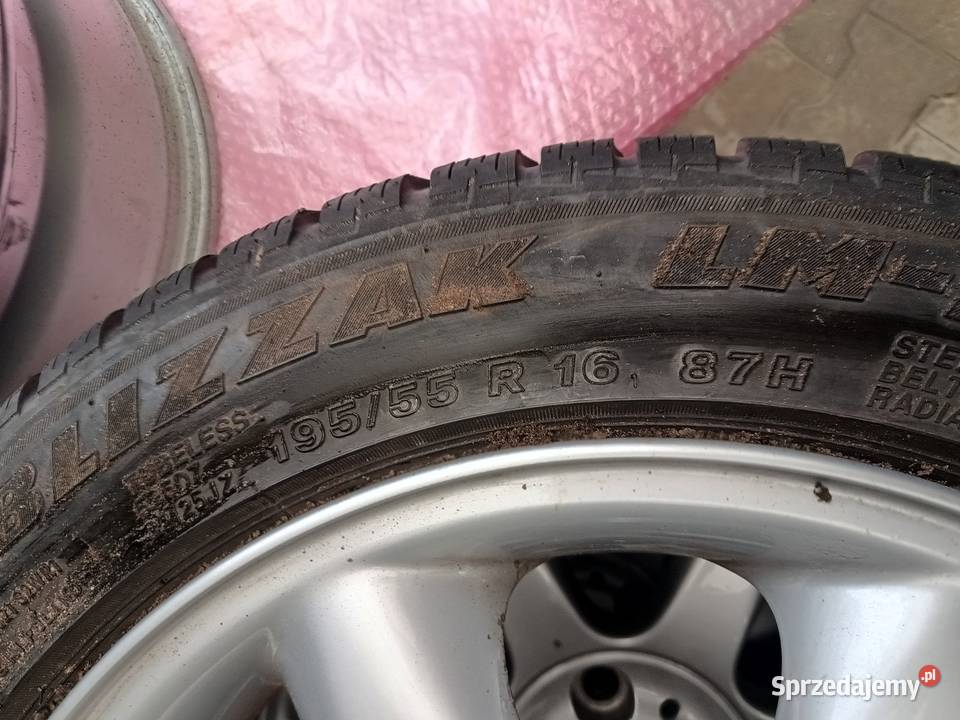 Kpl kół do Mini Wrocław