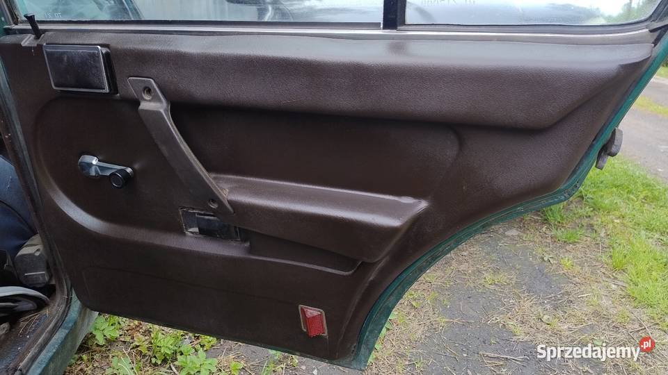 Boczki Fiat 132 sprzedam