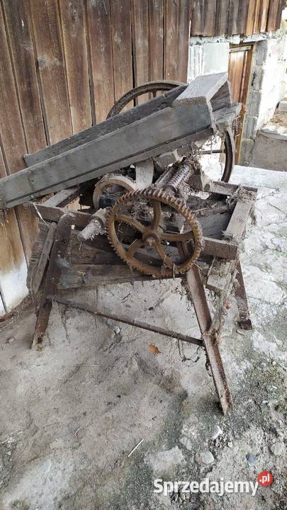 Sieczkarnia i wiele więcej maszyn rolniczych Wieliczka