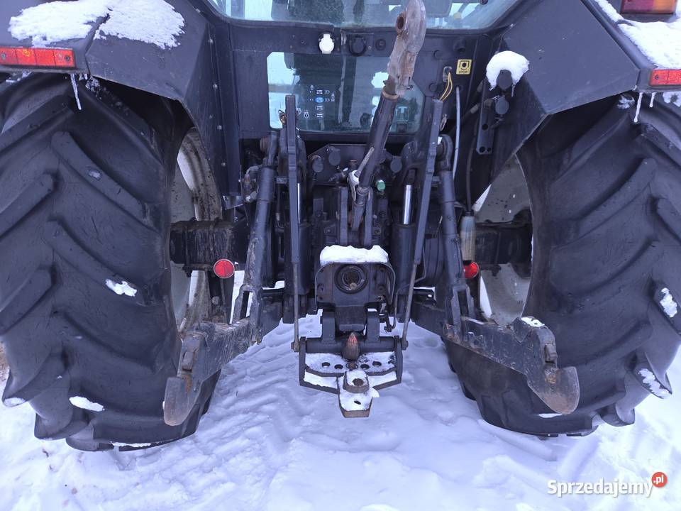 Valtra valmet 8100 stan b 6160mtg Lubomino sprzedam