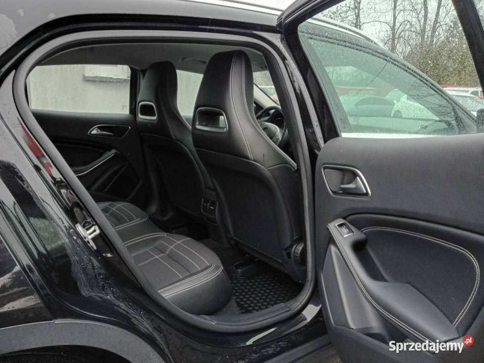 Mercedes GLA 200 Janów Lubelski